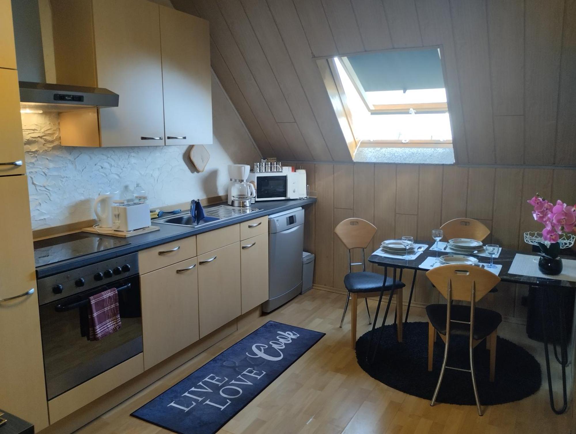 Ferienwohnung Am Vulkanpfad Ettringen  Exterior photo